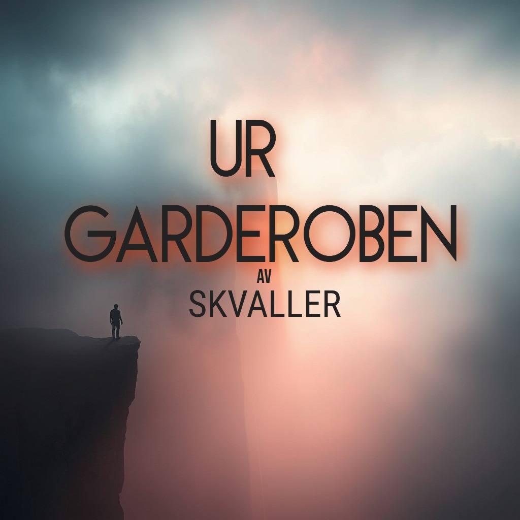 Blogg Jag kliver ur garderoben!