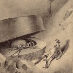 By Henrique Alvim Corrêa - http://monsterbrains.blogspot.com/2015/04/henrique-alvim-correa-war-of-worlds.html , see also: https://fineart.ha.com/itm/paintings/henrique-alvim-correa-brazilian-1876-1910-livre-premier-l-arrivee-des-martiens-from-the-war-of-the-worlds-belgium-edition-/a/5213-71264.s?ic16=ViewItem-BrowseTabs-Auction-Archive-ThisAuction-120115, Public Domain, https://commons.wikimedia.org/w/index.php?curid=81894106