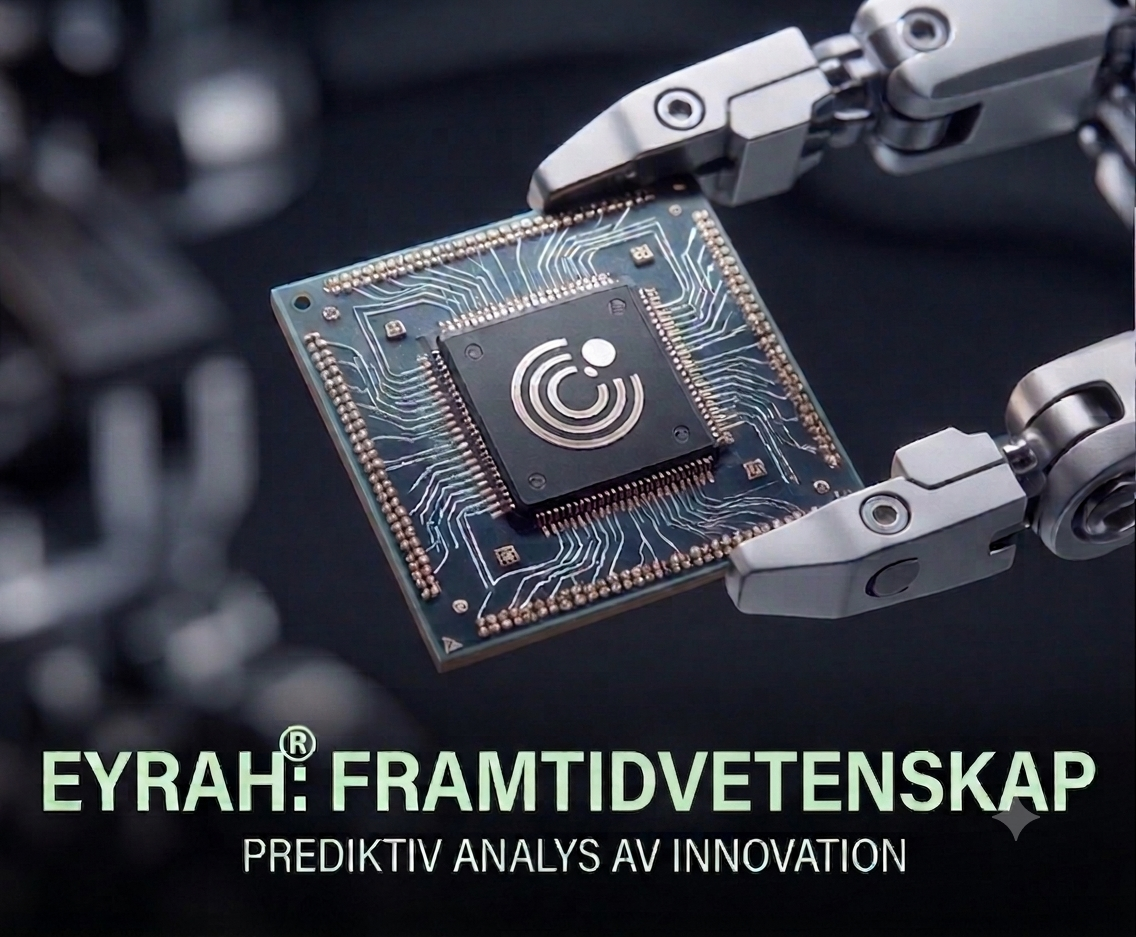 Framtidsvetenskap : Innovationens Gräns – En Svensk Perspektiv